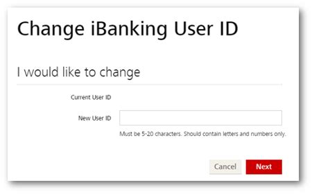 dbs temporary user id|Log in to digibank for New Users .